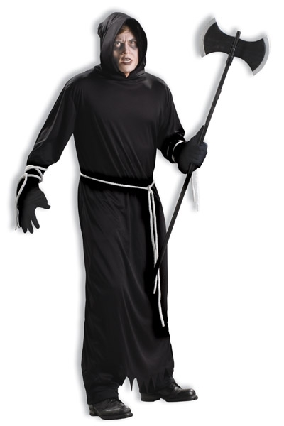 Death Robe Halloween Costume