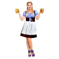 Hedi Bavarian beer costume