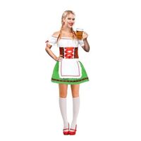 Monika Oktoberfest Dress