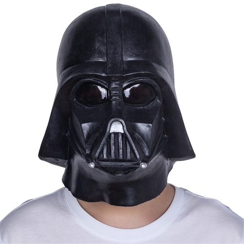 Darth Vader Latex Mask