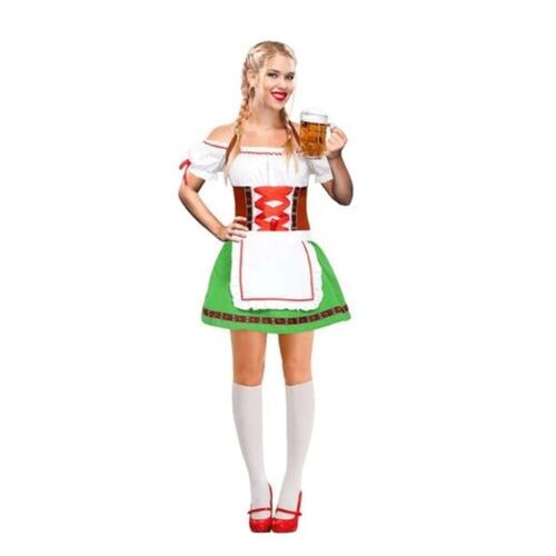 Monika Oktoberfest Dress