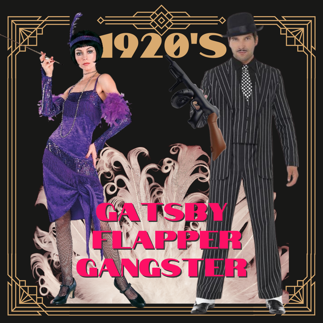 1920s Gatsby / Speakeasy