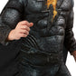 BLACK ADAM COSTUME, CHILD