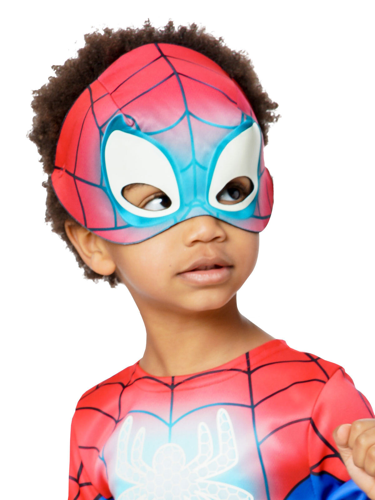 Spidey Deluxe Glow in the Dark Child