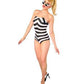 Barbie 1959 doll swimsuit costume