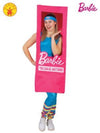 Barbie Lifesize doll box costume