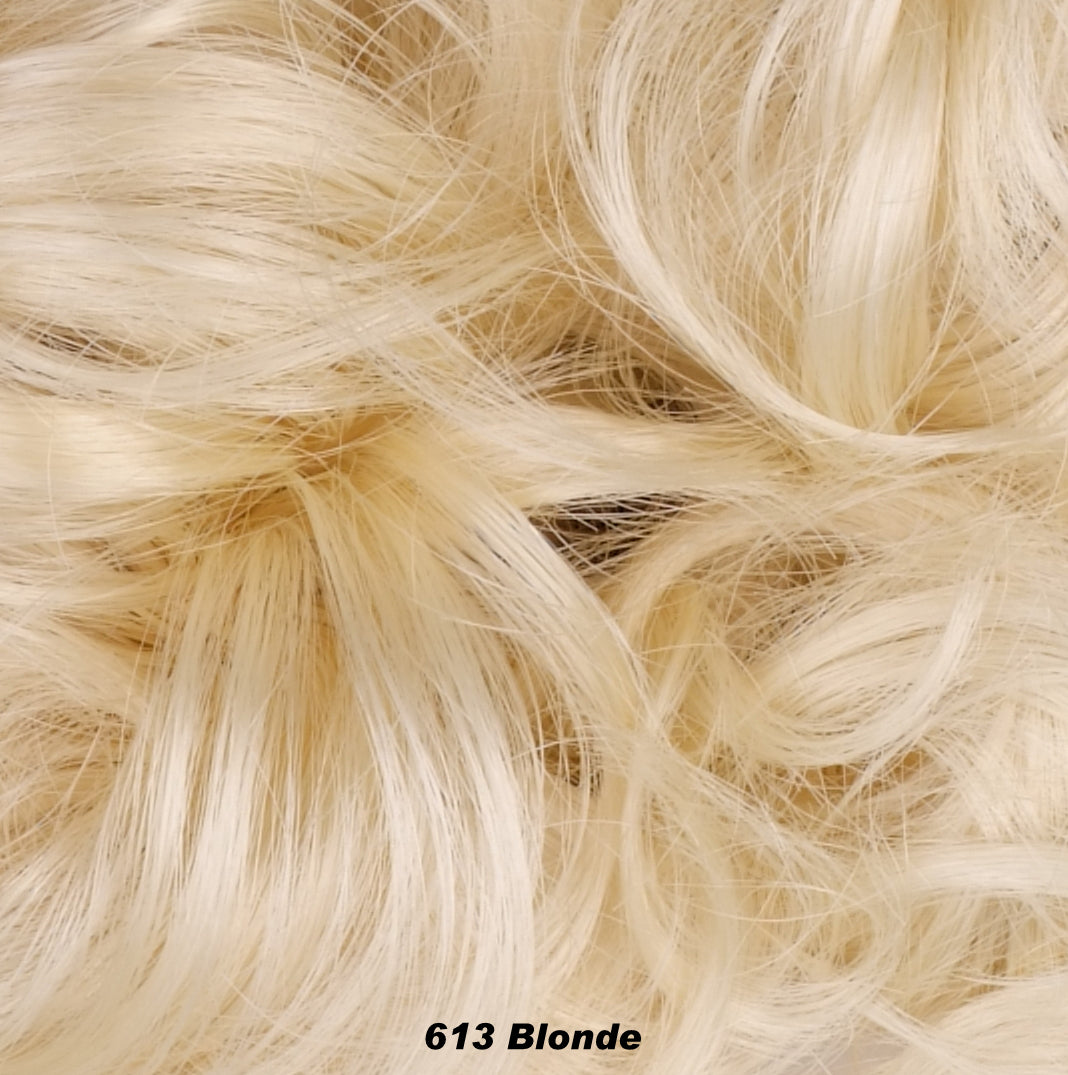 Showgirl  Long Curly Party Character Wig