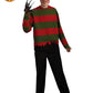 Freddy Krueger Nightmare on Elm Street Costume