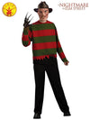 Freddy Krueger Nightmare on Elm Street Costume