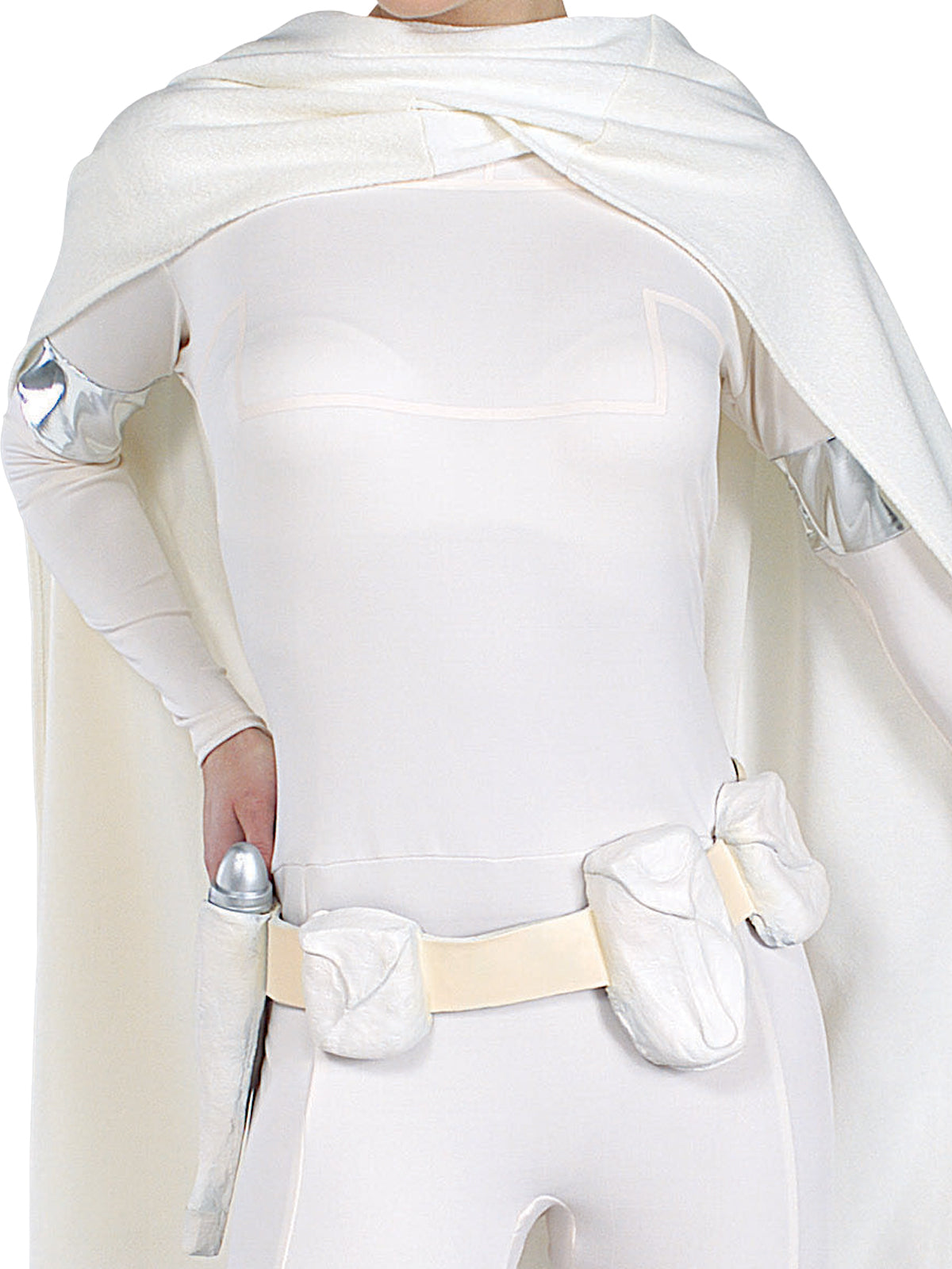 PADME AMIDALA DELUXE COSTUME, ADULT