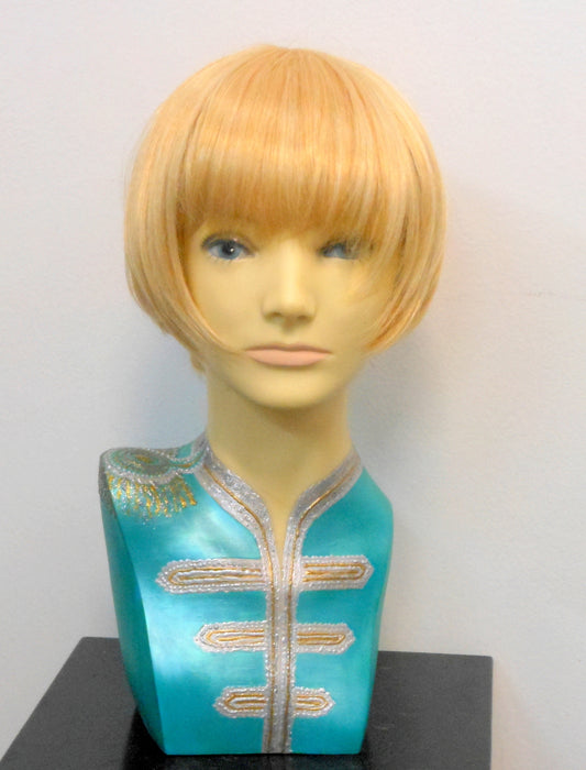 Mod-Beatles-Wig - Blonde, Brown, Black