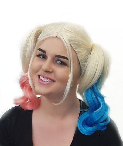 Harley Quinn Suicide Squad Wig