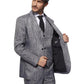 Deluxe Gatsby 1920's Gangster suit