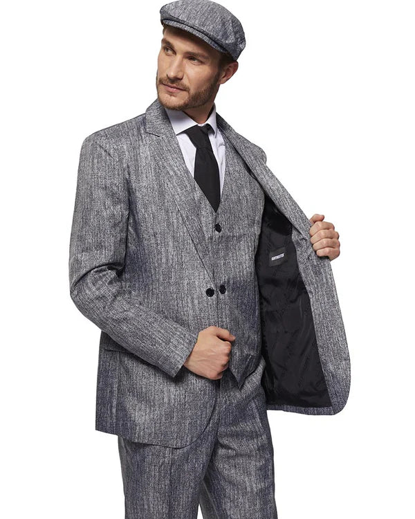 Deluxe Gatsby 1920's Gangster suit