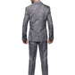 Deluxe Gatsby 1920's Gangster suit