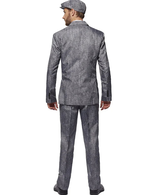 Deluxe Gatsby 1920's Gangster suit