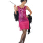 Funtime flapper sequin dress costume