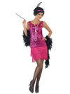 Funtime flapper sequin dress costume