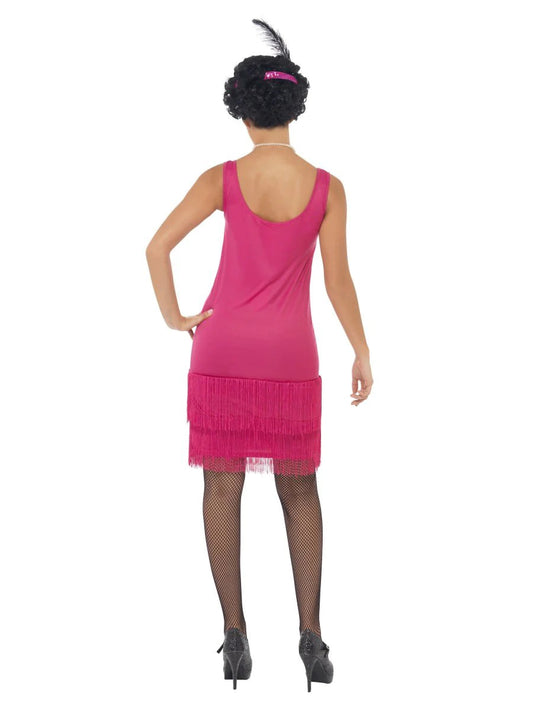 Funtime flapper sequin dress costume