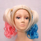 Harley Quinn Suicide Squad Wig