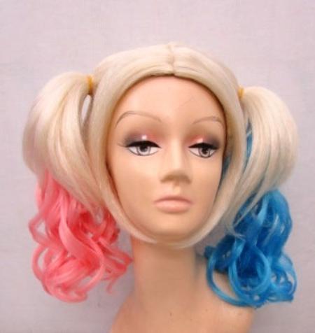 Harley Quinn Suicide Squad Wig