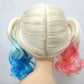 Harley Quinn Suicide Squad Wig