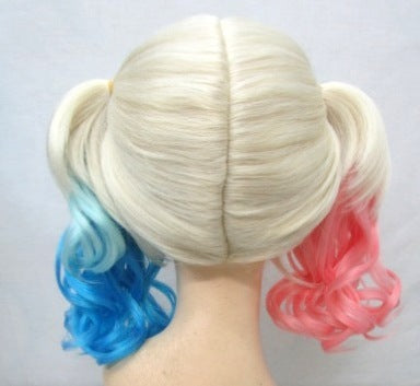 Harley Quinn Suicide Squad Wig