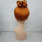 Despicable Me Lucy Wig