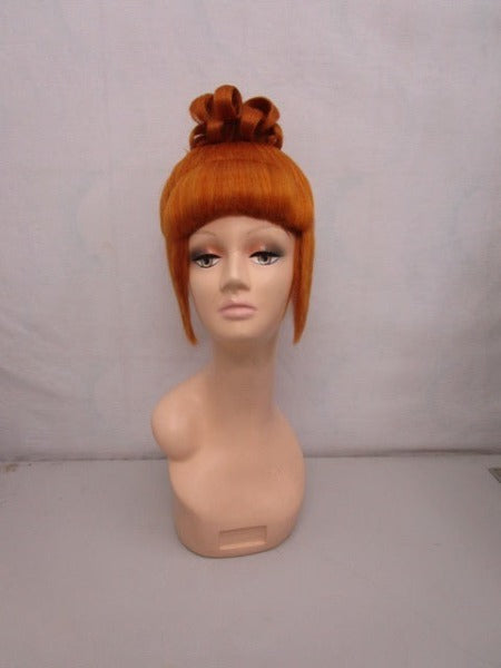 Despicable Me Lucy Wig