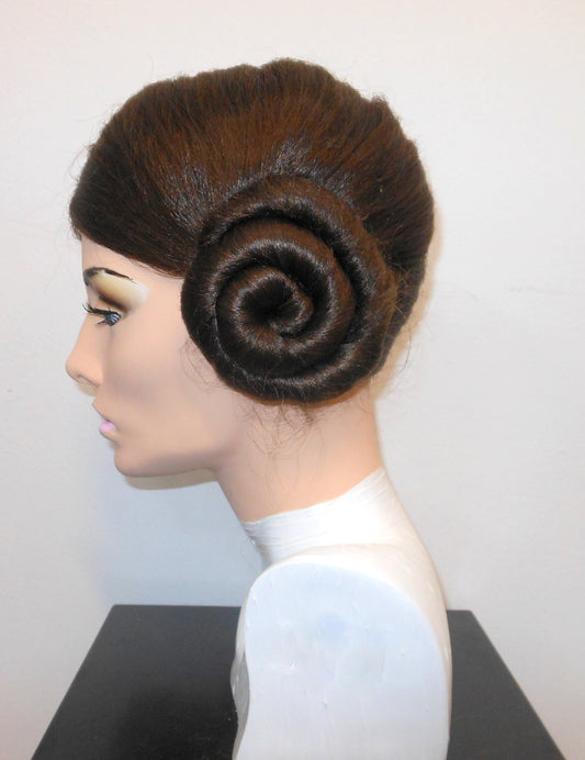 Princess Leia Wig - Star Wars