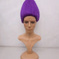 Purple Troll Character Wig