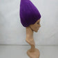 Purple Troll Character Wig