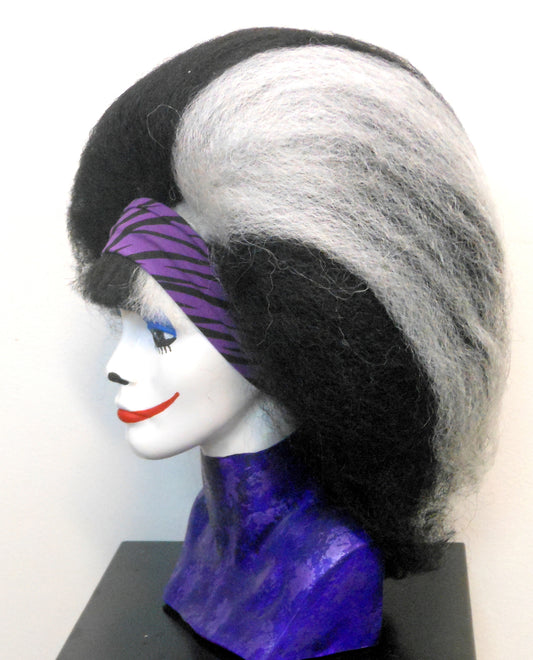 Hotel Transylvania Eunice Wig