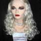 Alice in Wonderland - The White Queen Wig