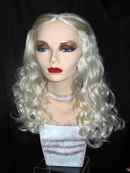 Alice in Wonderland - The White Queen Wig