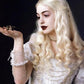 Alice in Wonderland - The White Queen Wig