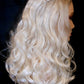 Alice in Wonderland - The White Queen Wig