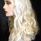 Alice in Wonderland - The White Queen Wig