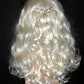 Alice in Wonderland - The White Queen Wig