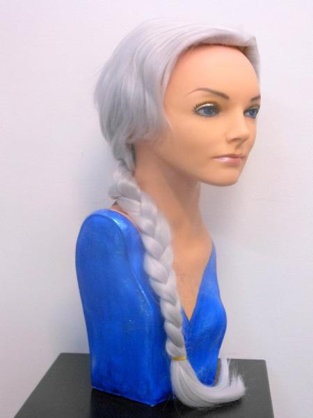 Frozen Character Party Wig Adult Size