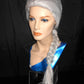 Frozen Character Party Wig Adult Size