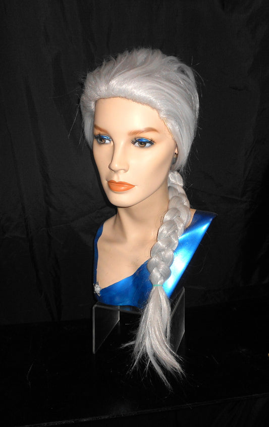 Frozen Character Party Wig Adult Size