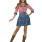 Rodeo Doll costume