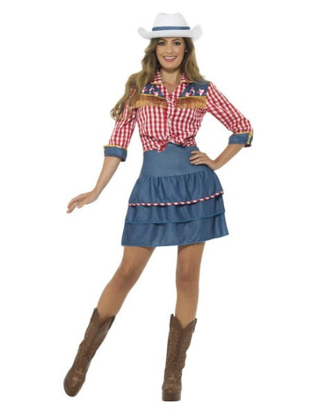 Rodeo Doll costume