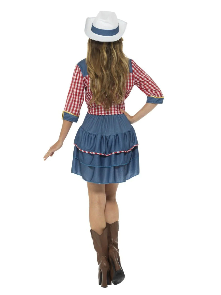 Rodeo Doll costume