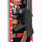 BLACK GANGSTER TOMMY GUN PARTY PROP