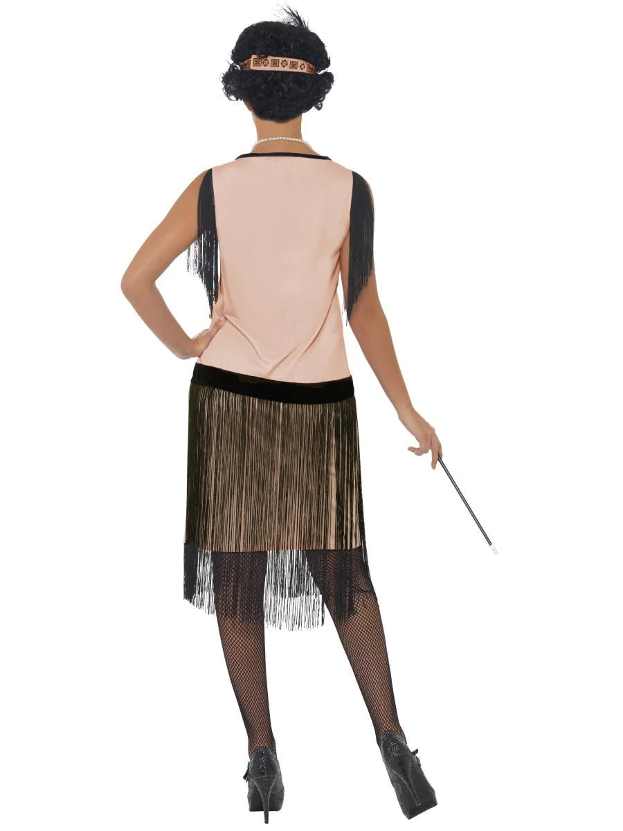 1920s Coco Flapper dress costume