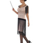 1920s Coco Flapper dress costume