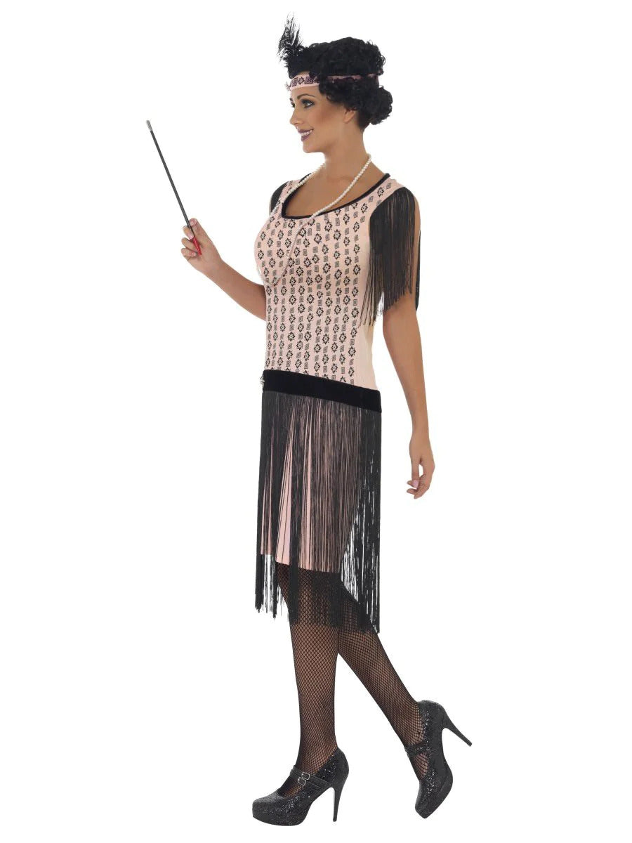 1920s Coco Flapper dress costume