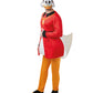 Scrooge McDuck Disney Character Christmas Costume